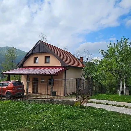 度假居 Give Peace A Chance - 10 Km From Sarajevo Center