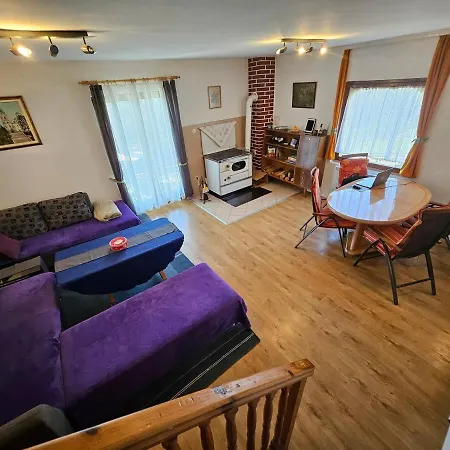 度假居 Give Peace A Chance - 10 Km From Sarajevo Center *